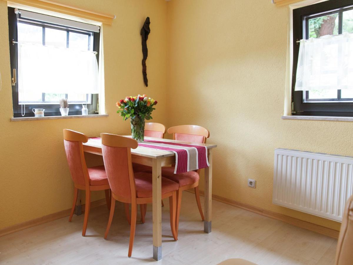 Lavish Apartment In Merschbach Near The Forest Eksteriør billede