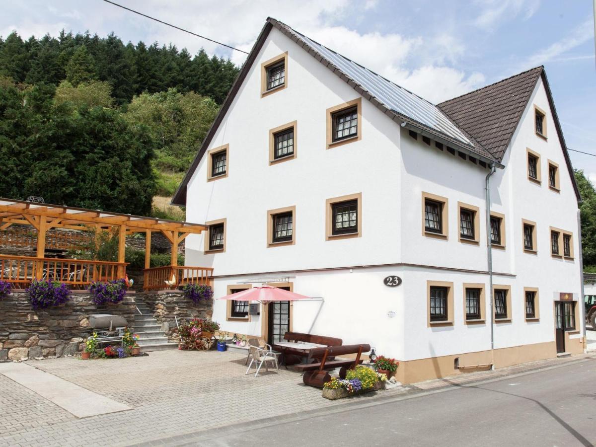 Lavish Apartment In Merschbach Near The Forest Eksteriør billede