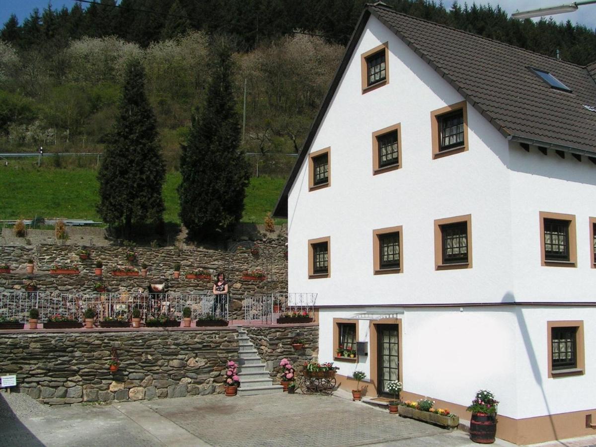 Lavish Apartment In Merschbach Near The Forest Eksteriør billede