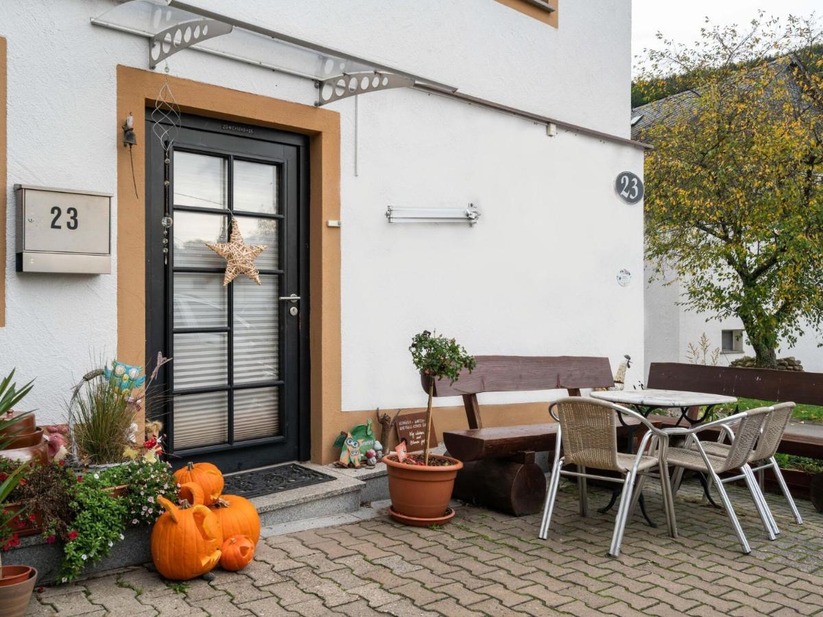 Lavish Apartment In Merschbach Near The Forest Eksteriør billede