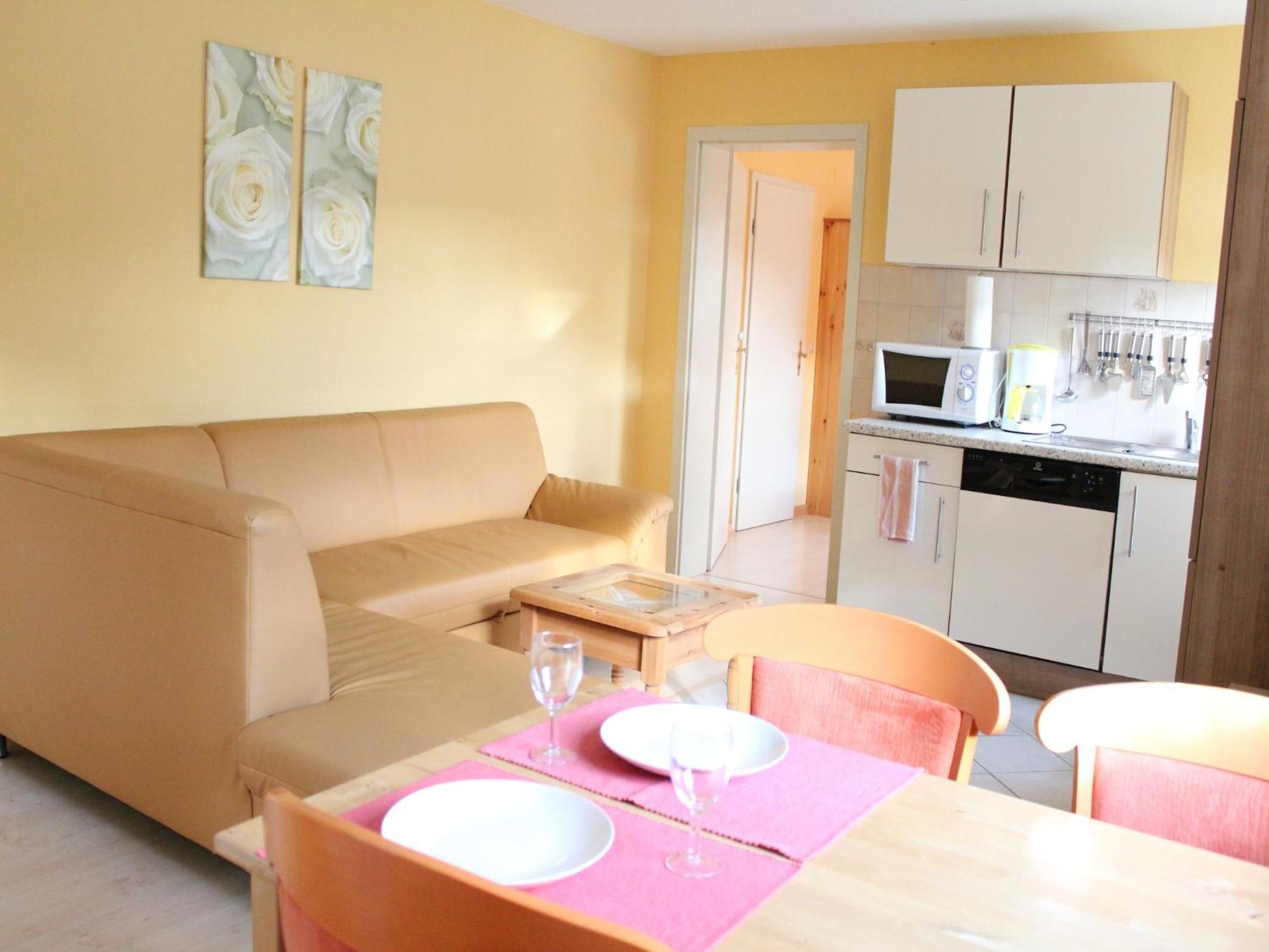 Lavish Apartment In Merschbach Near The Forest Eksteriør billede
