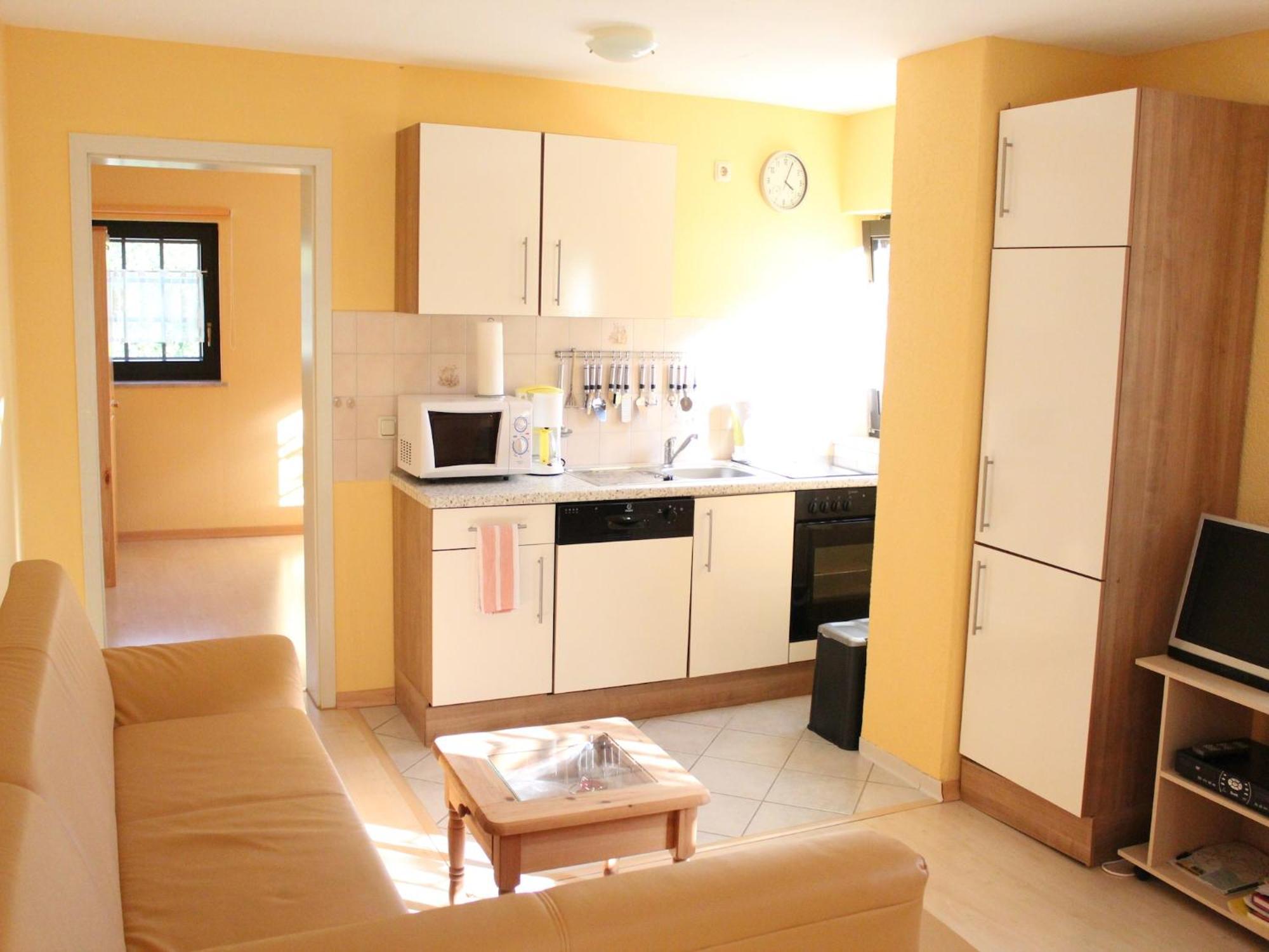 Lavish Apartment In Merschbach Near The Forest Eksteriør billede