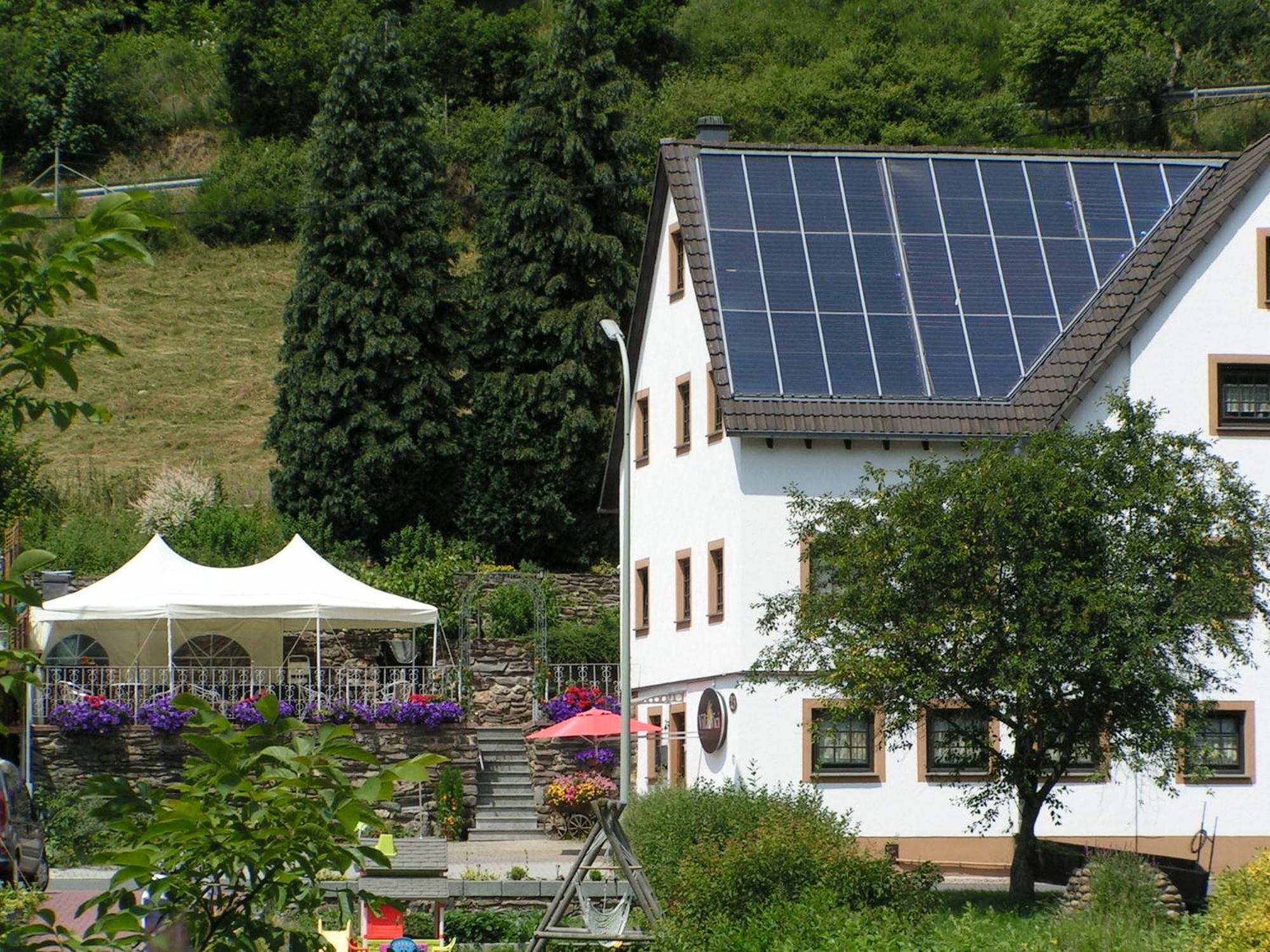 Lavish Apartment In Merschbach Near The Forest Eksteriør billede